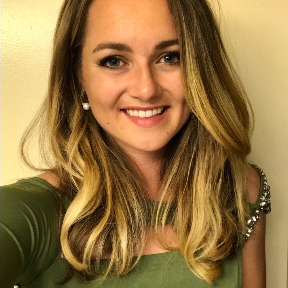 Meet your Posher, Hannah